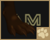 ~AM~ Dúlra Claw Feet F