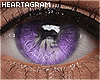 ][-][ Cardi Eye ~Purple