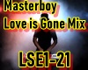 masterboy Love is gone
