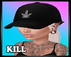 Nia Snapback Weed