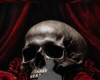 Skull&Roses Background 2