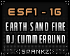 Earth Sand Fire Remix