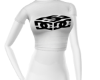 DDGG WHITE TEE
