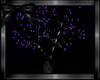 Black  purple Tree {C}