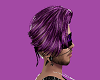 my purple hair