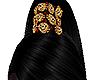 HAIR  PRESILHA DOURADA