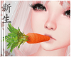 ☽ Carrot Easter Bunny