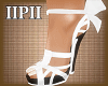 IIPII White Cute Sandals