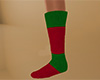 Christmas Knit Socks T F