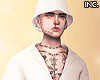 inc. Beach White Shirt 1