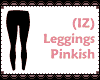 (IZ) Leggings Pinkish