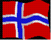 Norwegien flag