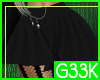 [G] Skirt with Fishnets