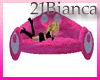 21b-hotpink poses couch