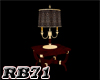 (RB71) HooRoo Table Lamp
