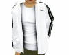 TOMBOY UNI WHITE NC