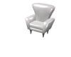 Classy White Sofa