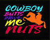 CowBoy Butt's