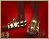 King Tut Sandals