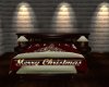 Christmas Bed with poses