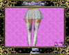 Sparkles Star Skirt