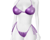 Lilac Bikini Sexy