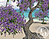 Flower |Purple Tree