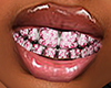 F| Cherry Blossom Grillz