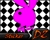 [DZ] Bunny sticker [P]