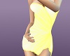 !BD Yellow Wrap Dress