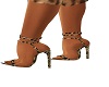 sexy cheetah heels