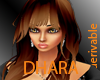 brown hair 2>< dhara