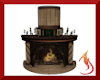 Bungalow Fireplace