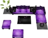 SG Purple Couch
