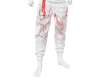 *QJ Bloody Joggers