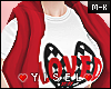 Y. Loved Shoulder