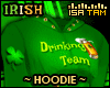 !T Irish Hoodie