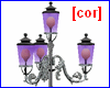 [cor] Venetian lamp post