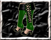 {LZ}Battle green boots