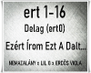 Ezert Irom Ezt A Dalt...