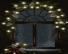 Christmas Outdoor Window