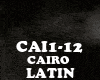 LATIN - CAIRO