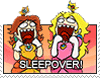 [*Cho*] SLEEPOVER