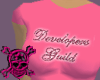 Developers Guild - Pink