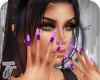 TT: Finger Nails Purple2