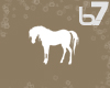 [b7] Pony shirt