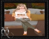 Maci NPC Fall Sitting
