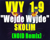 Wejde Wyjde-SKOLIM/RMX.