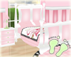 BabyBug Toddler Bed