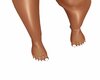Bare Feet Pearly